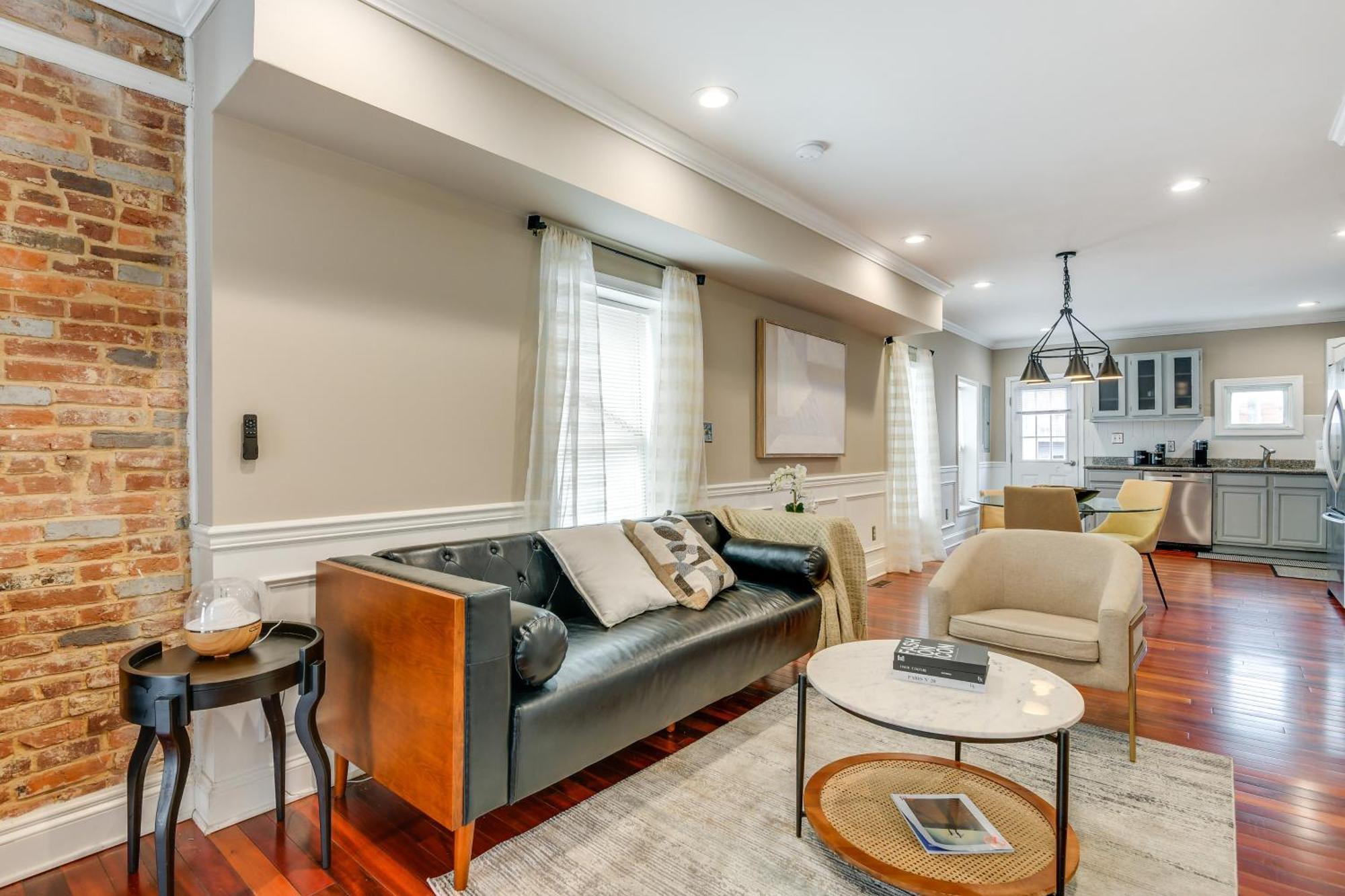 Charming Getaway About 1 Mi To Downtown! * Baltimore