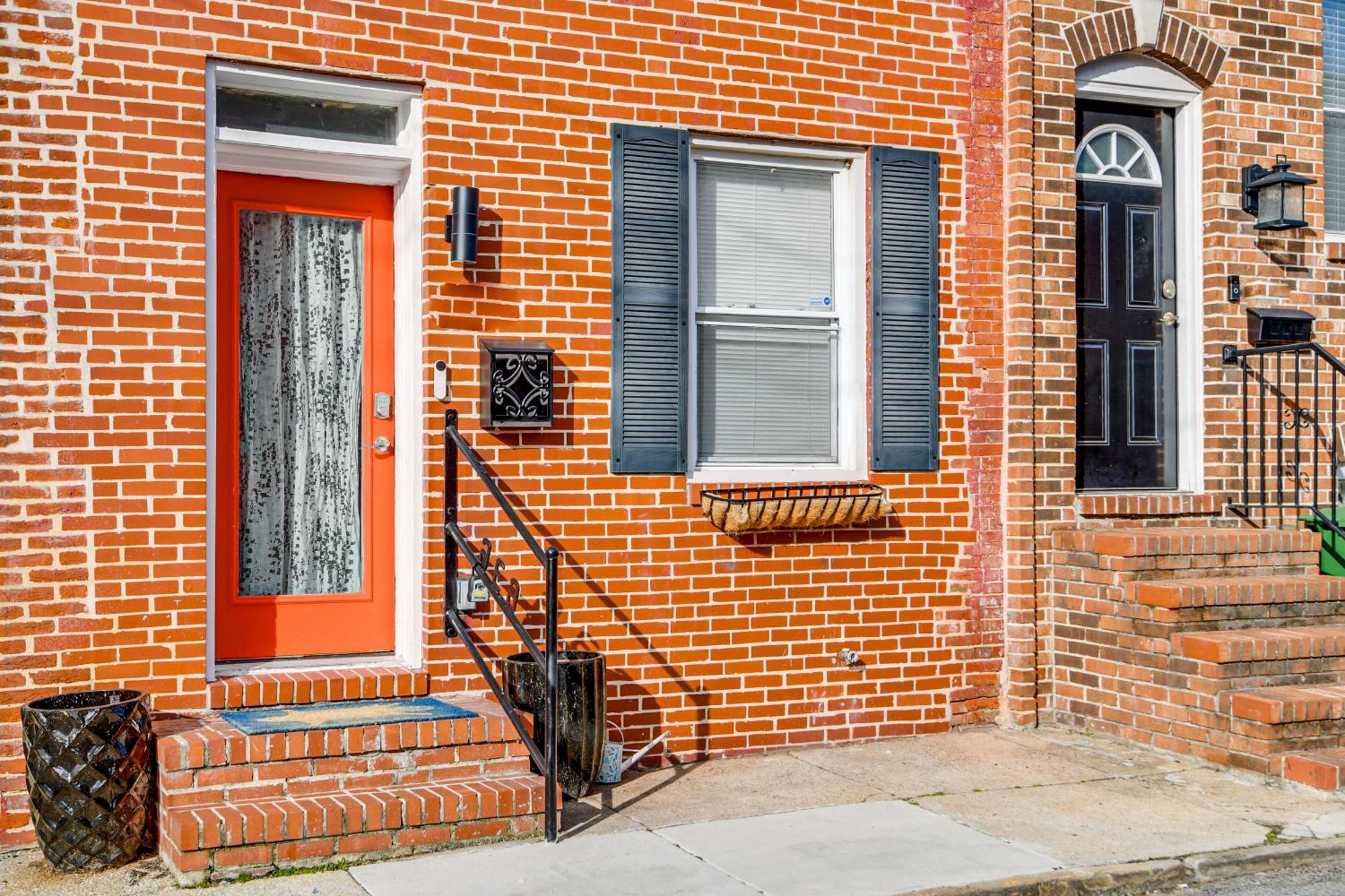 Charming Getaway About 1 Mi To Downtown! * Baltimore