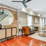 Charming Baltimore Getaway About 1 Mi To Downtown!
