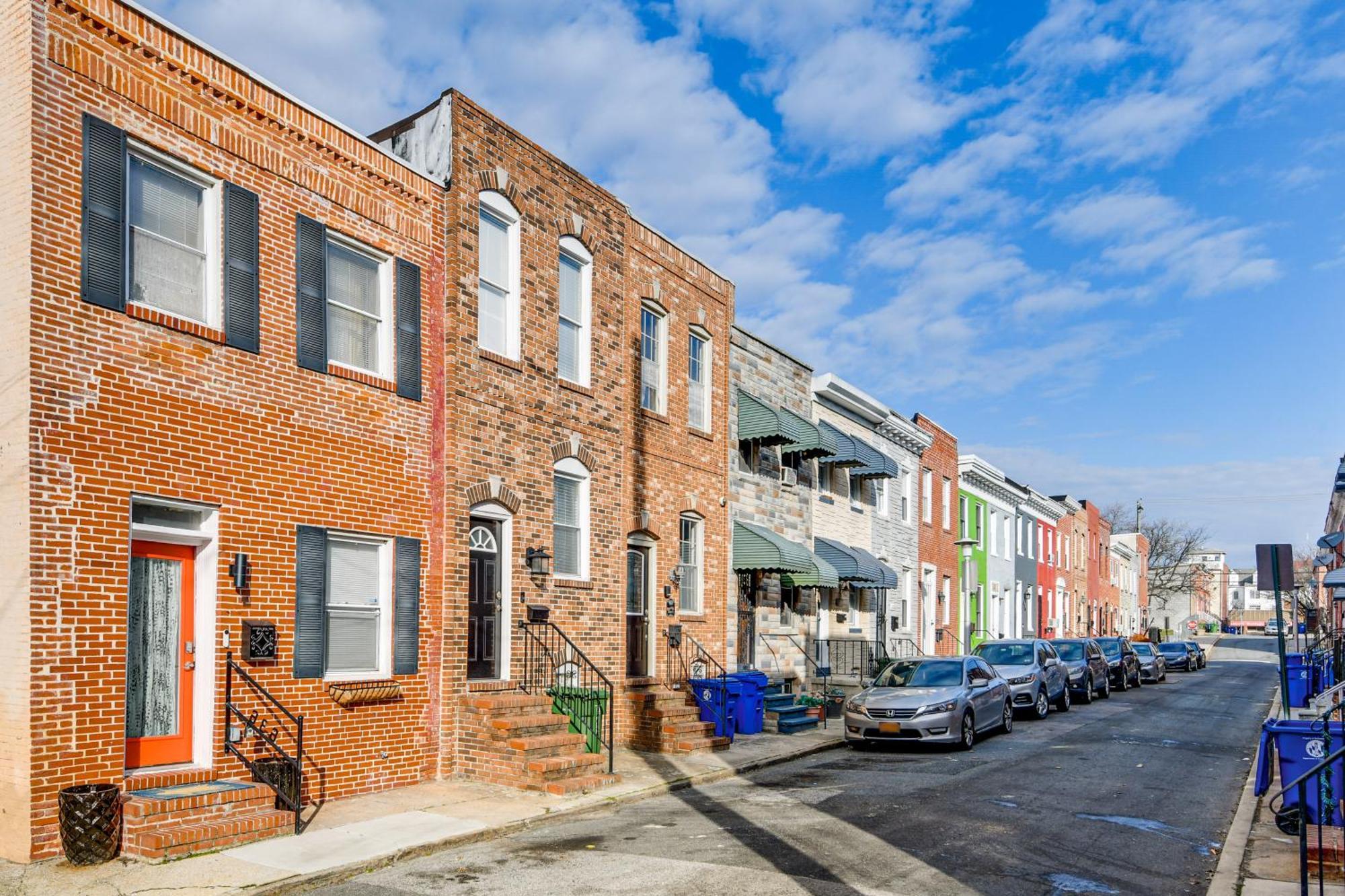 Holiday home Charming Getaway About 1 Mi To Downtown! Baltimore